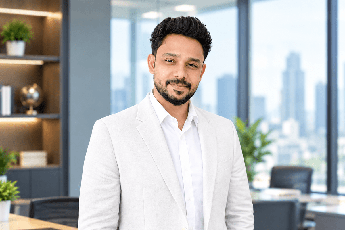 Mihir Mistry