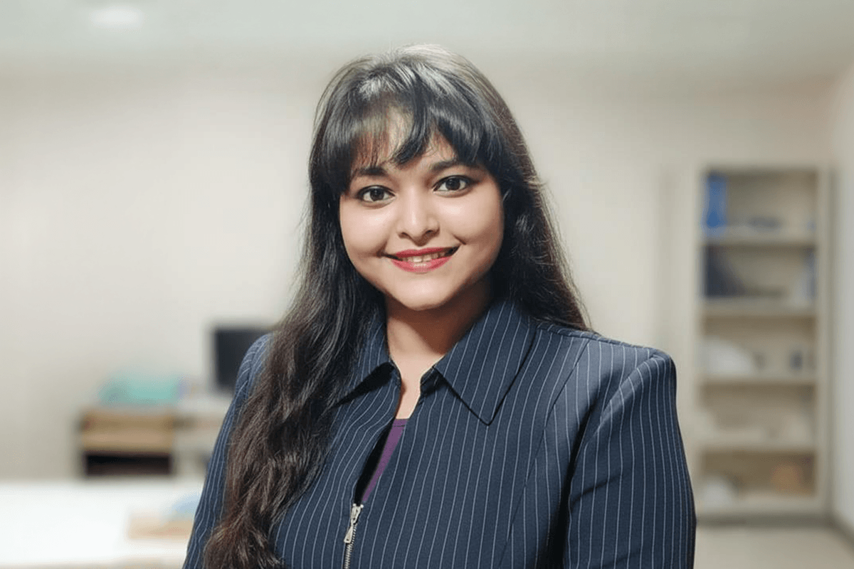 Niharika Burnwal